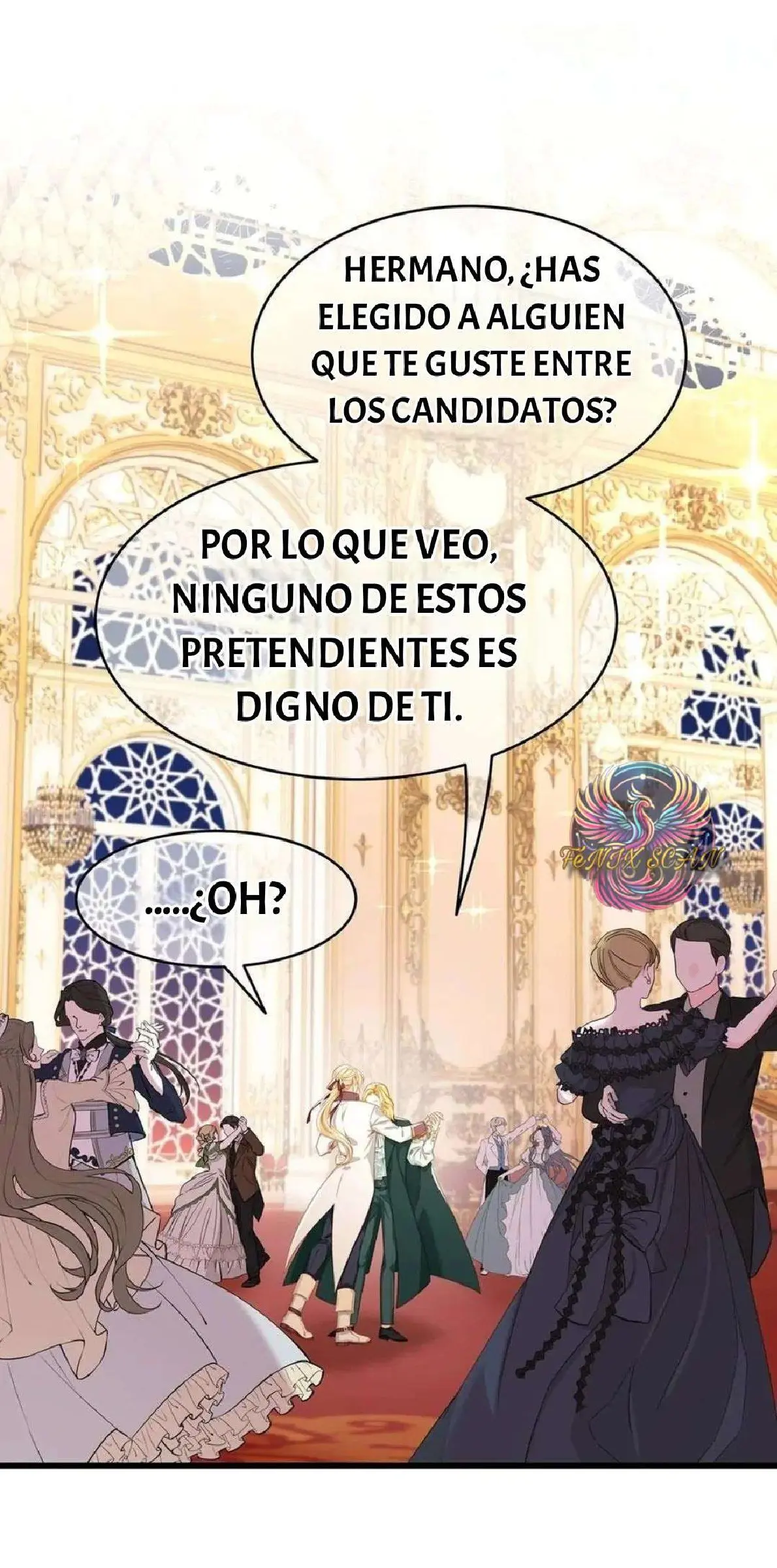 Nací Como El Pequeño Dragón Malvado - FxS Capitulo 29 página 17
