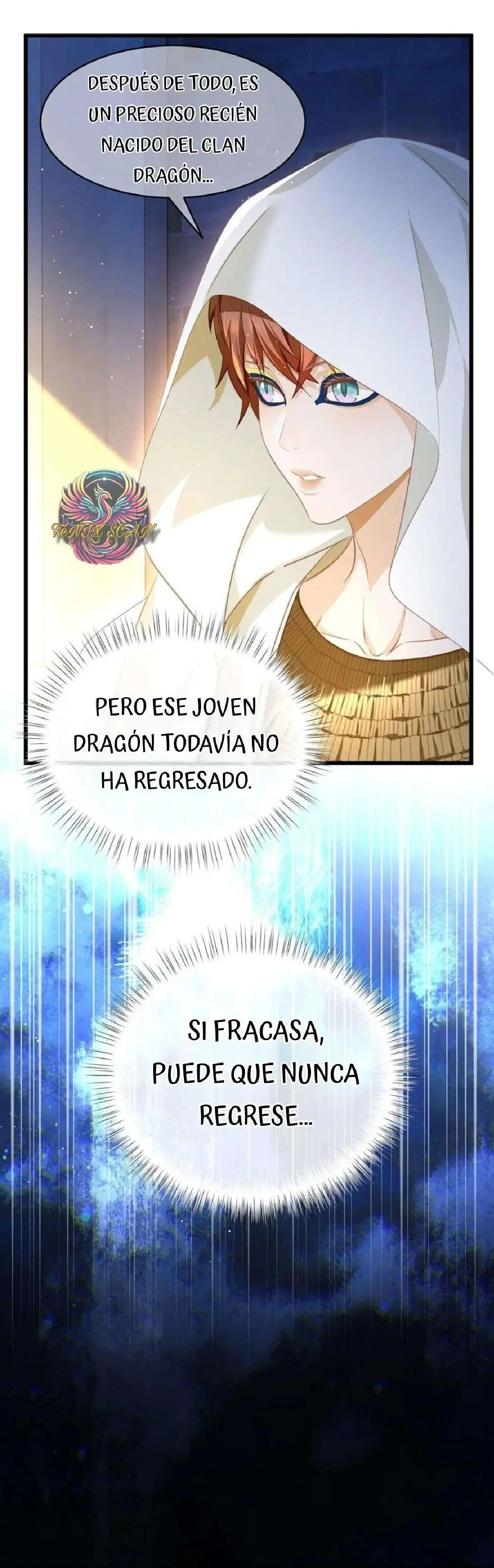 Nací Como El Pequeño Dragón Malvado - FxS Capitulo 29 página 4