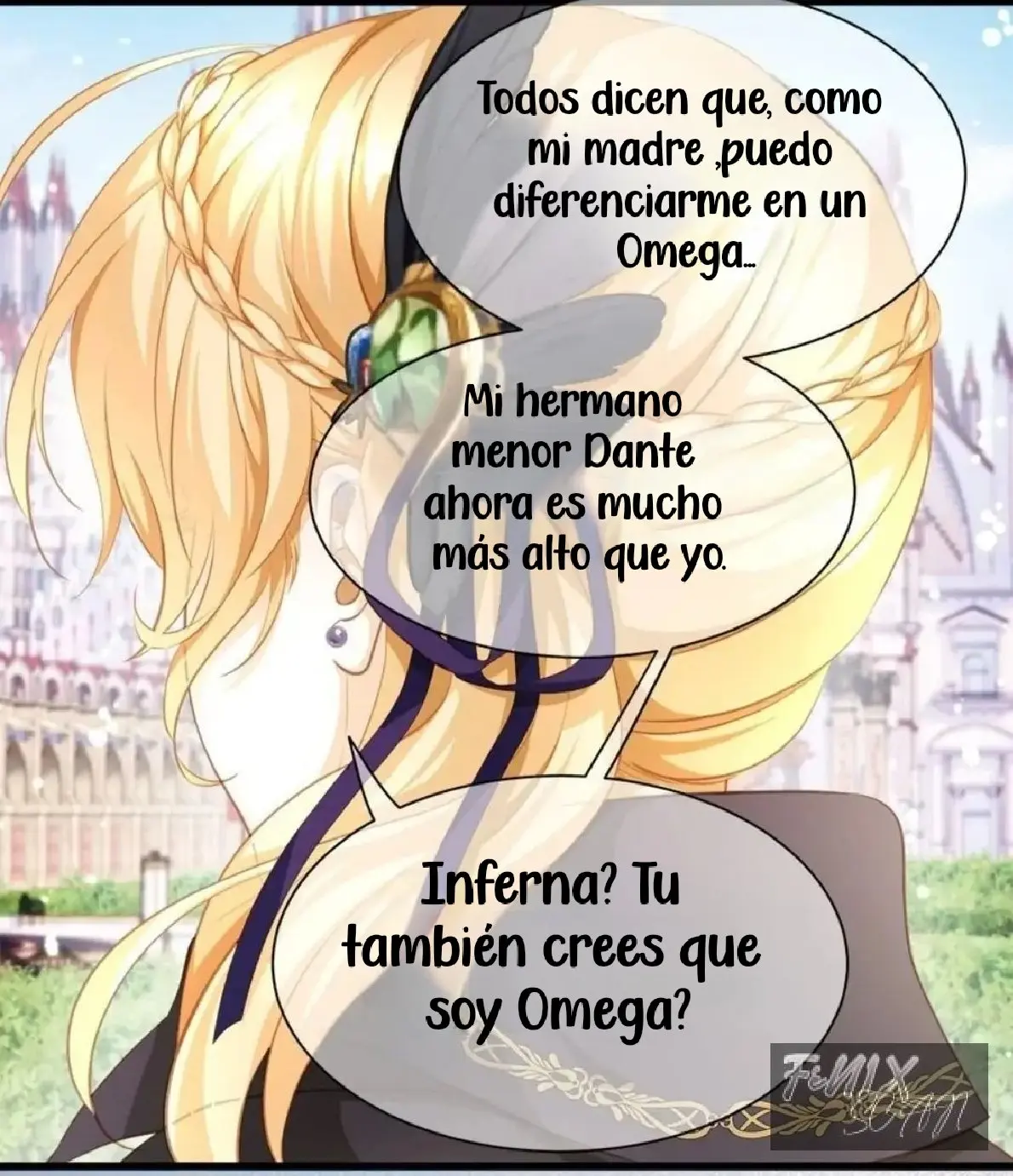 Nací Como El Pequeño Dragón Malvado - FxS Capitulo 3 página 18