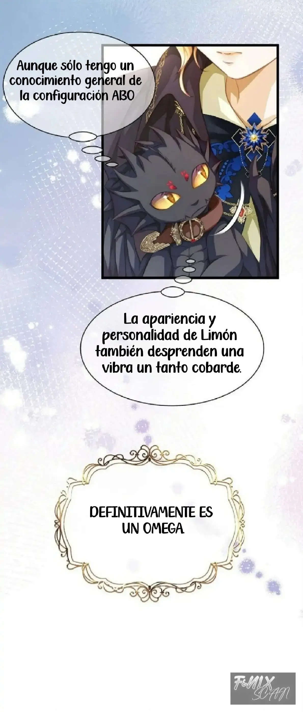 Nací Como El Pequeño Dragón Malvado - FxS Capitulo 3 página 19