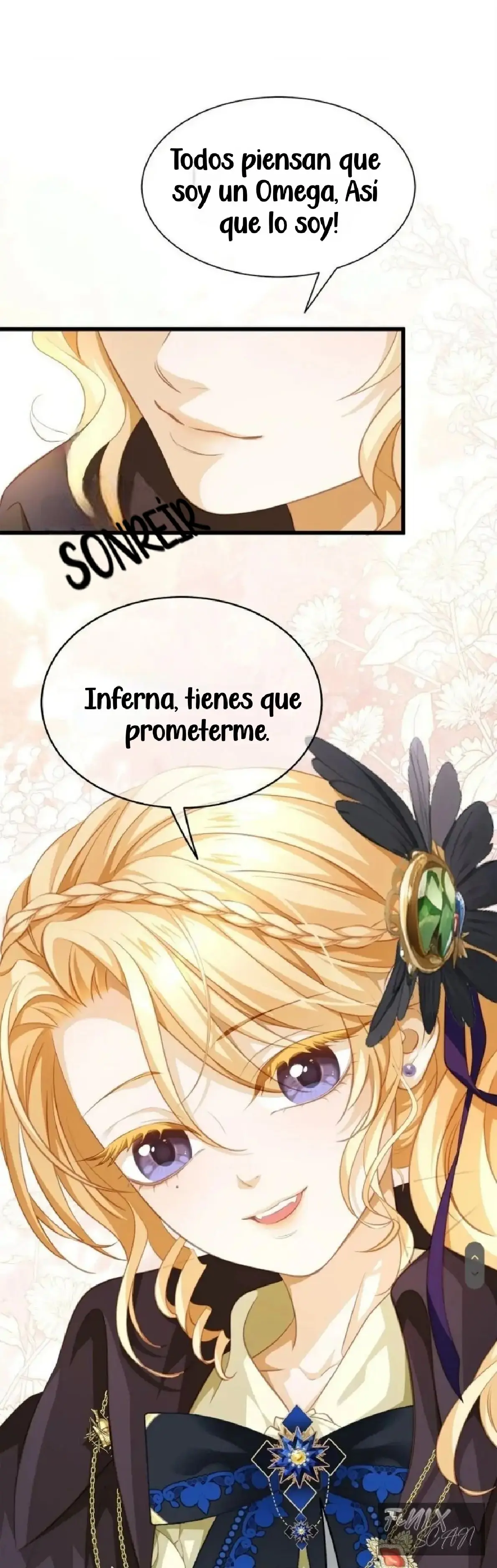 Nací Como El Pequeño Dragón Malvado - FxS Capitulo 3 página 20