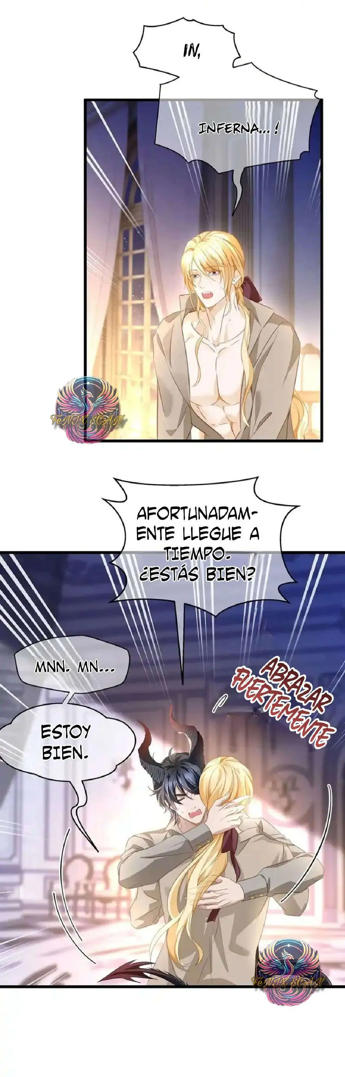 Nací Como El Pequeño Dragón Malvado - FxS Capitulo 30 página 12