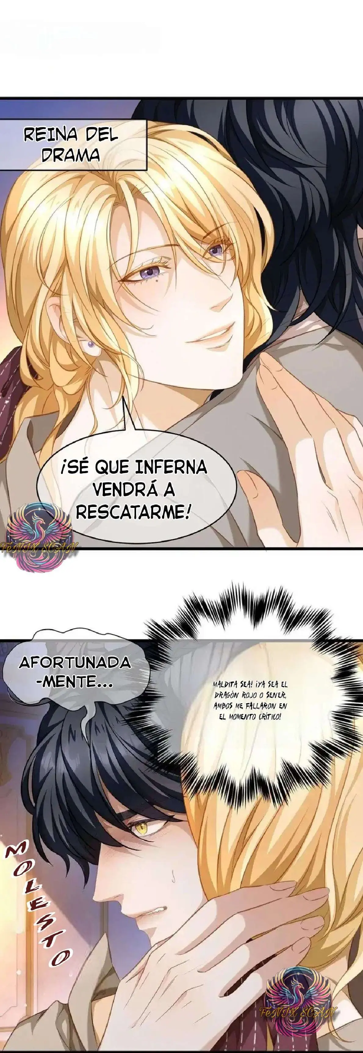Nací Como El Pequeño Dragón Malvado - FxS Capitulo 30 página 13