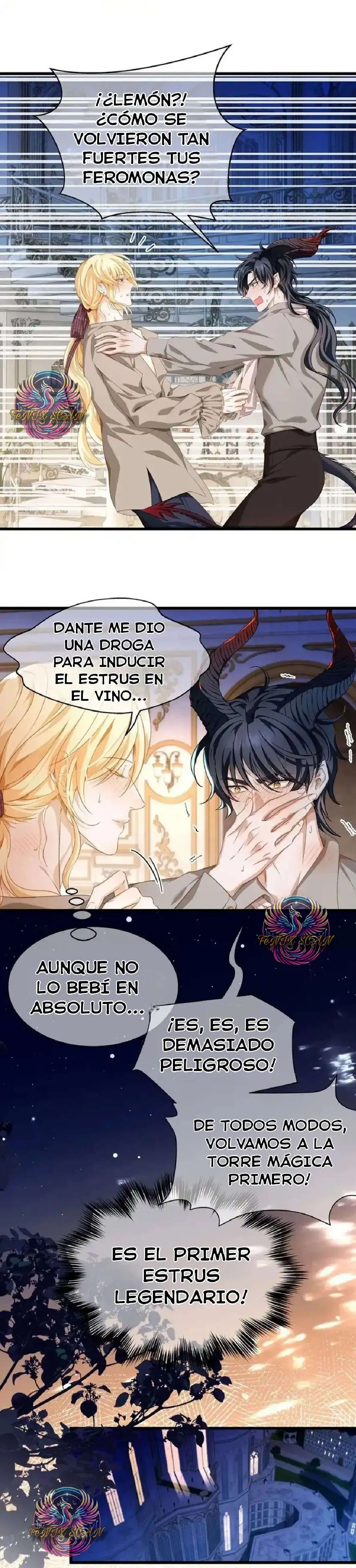 Nací Como El Pequeño Dragón Malvado - FxS Capitulo 30 página 15