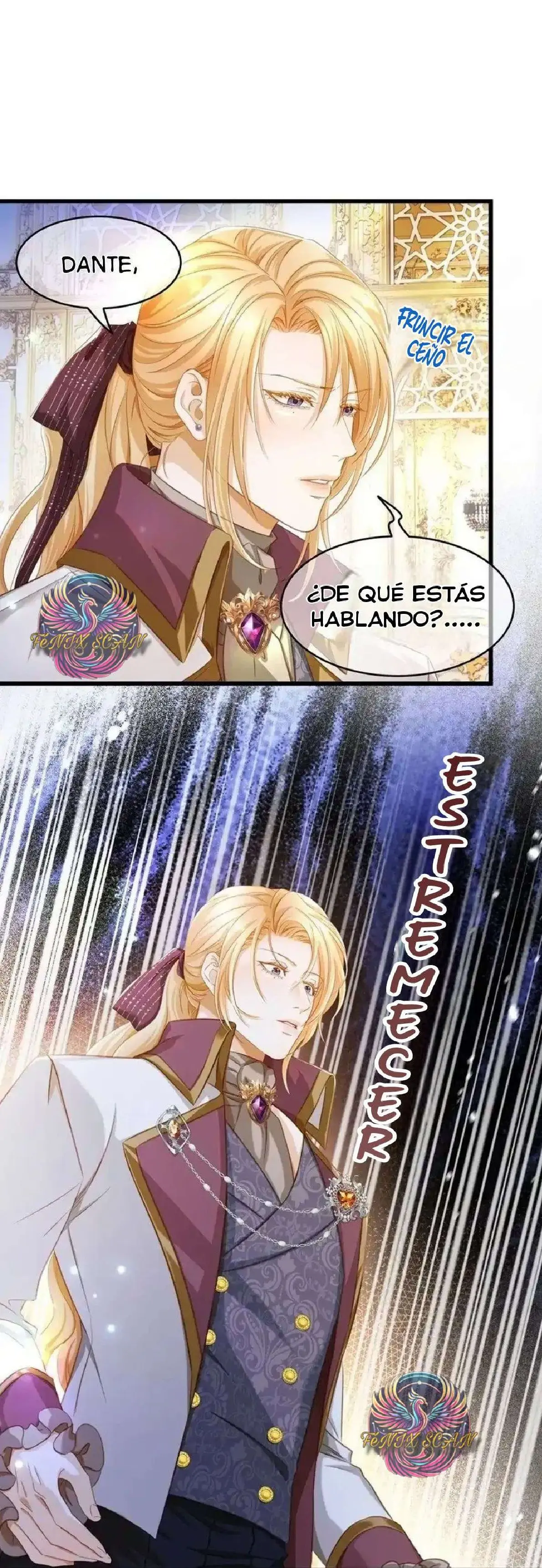 Nací Como El Pequeño Dragón Malvado - FxS Capitulo 30 página 3