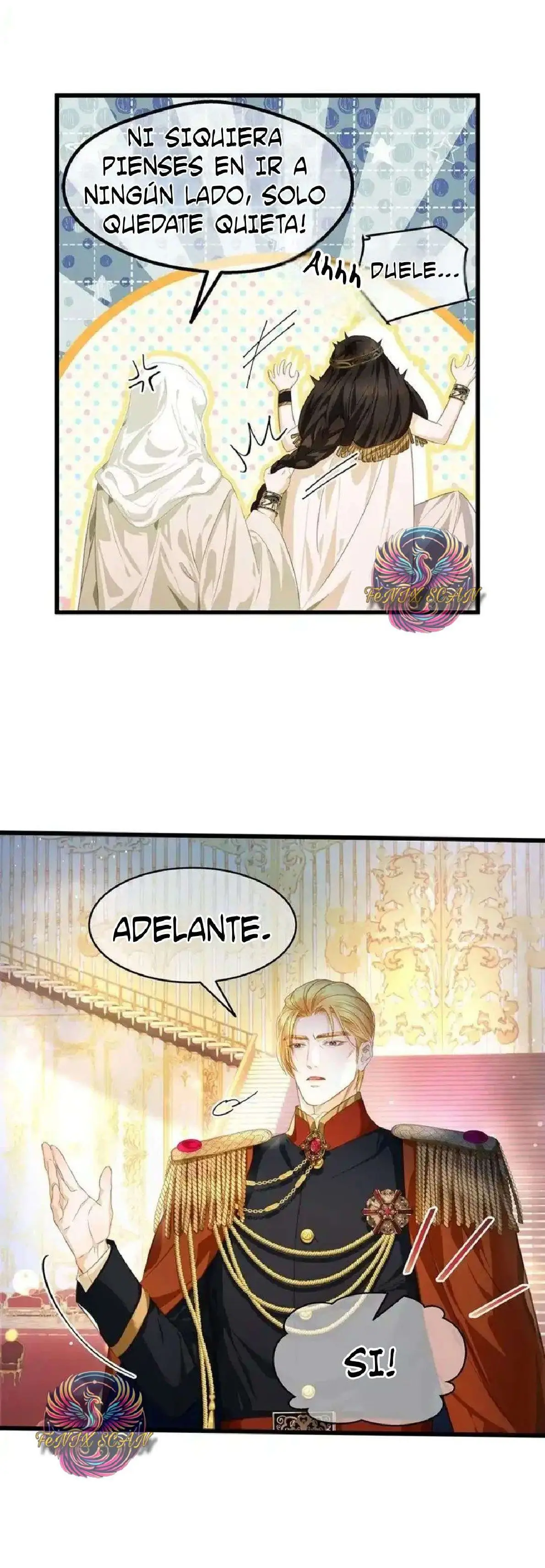 Nací Como El Pequeño Dragón Malvado - FxS Capitulo 30 página 6