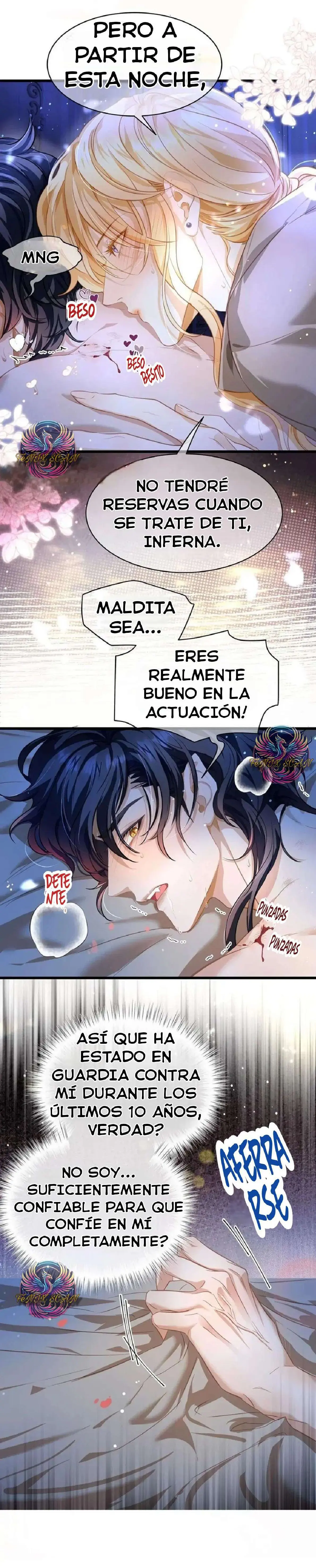Nací Como El Pequeño Dragón Malvado - FxS Capitulo 31 página 11