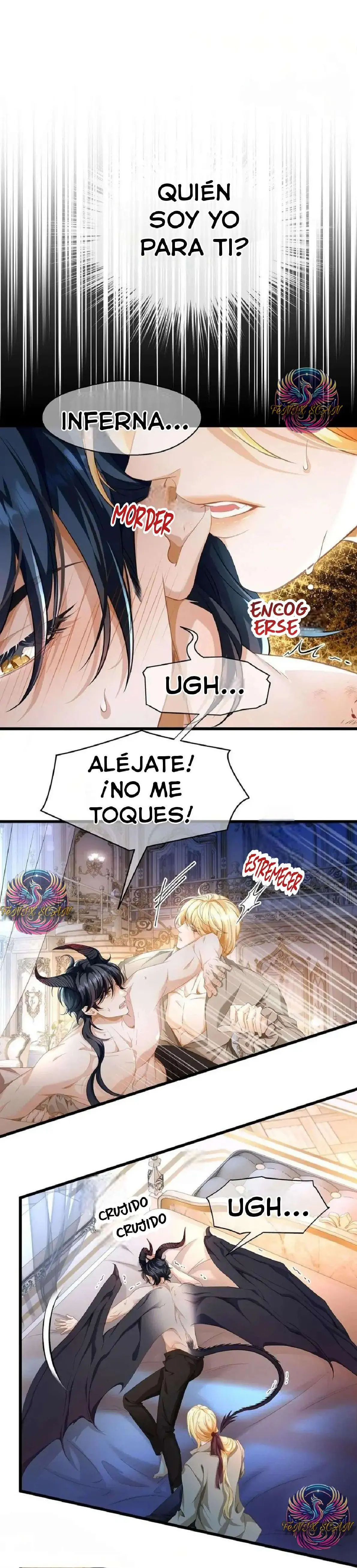Nací Como El Pequeño Dragón Malvado - FxS Capitulo 31 página 12