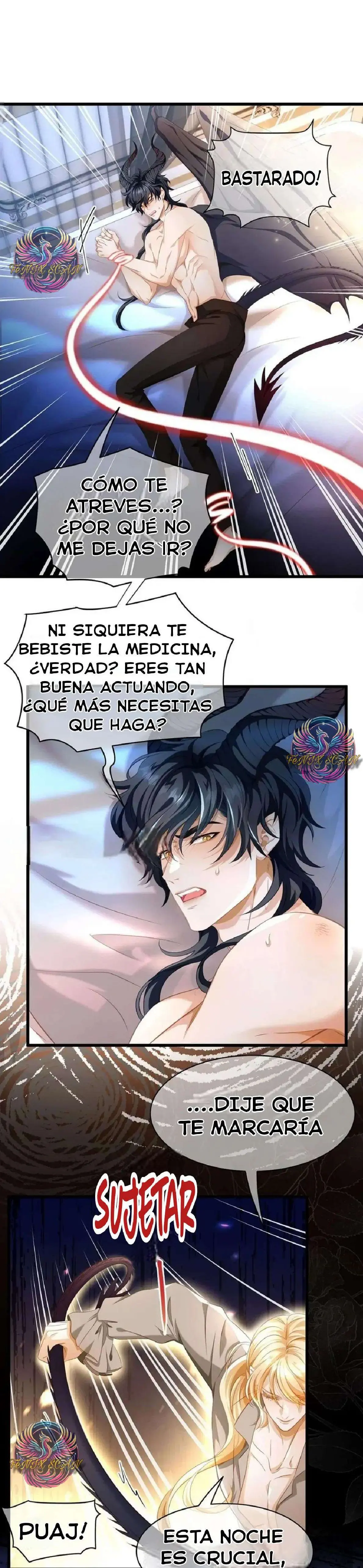 Nací Como El Pequeño Dragón Malvado - FxS Capitulo 31 página 14