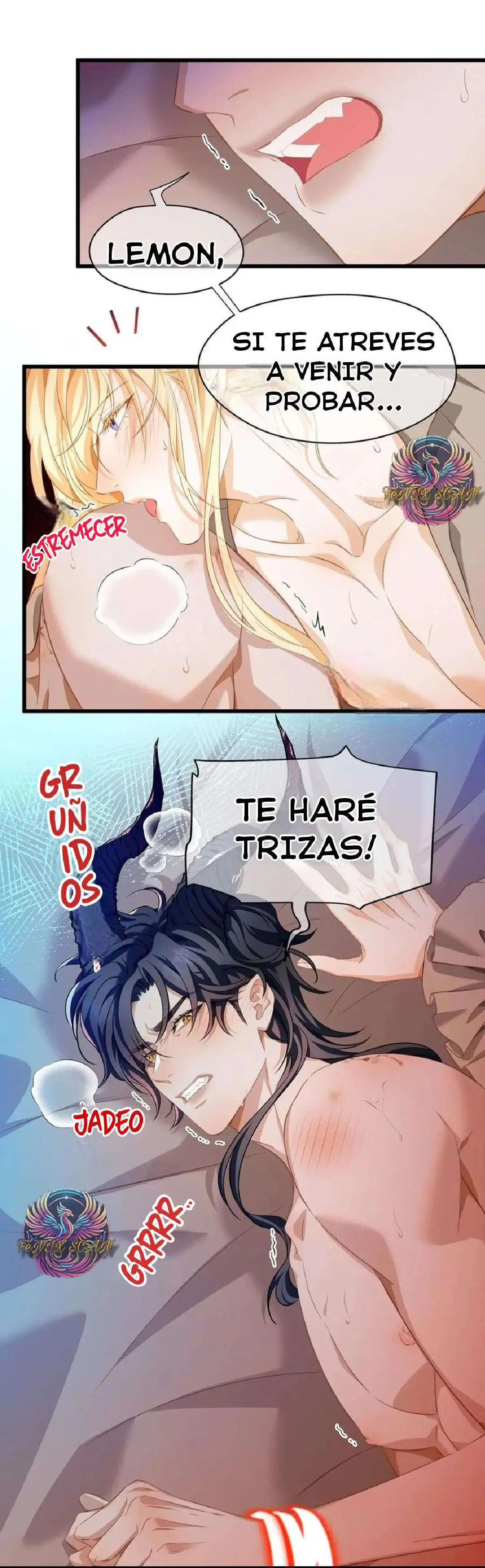 Nací Como El Pequeño Dragón Malvado - FxS Capitulo 31 página 17