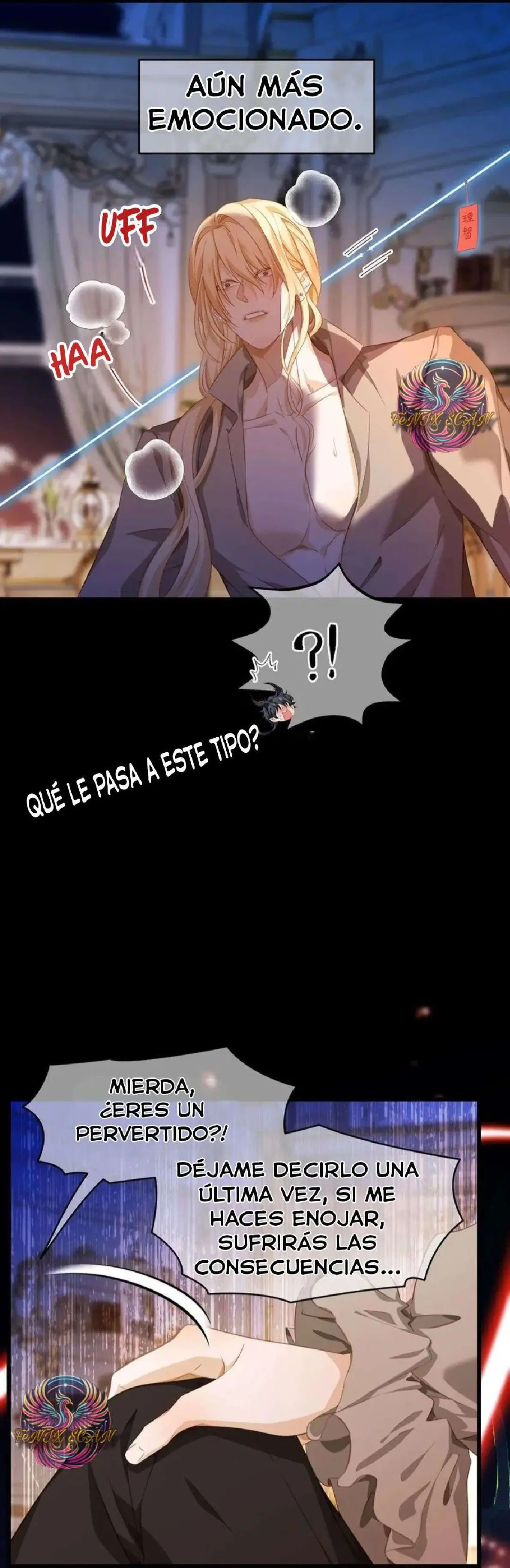 Nací Como El Pequeño Dragón Malvado - FxS Capitulo 31 página 18