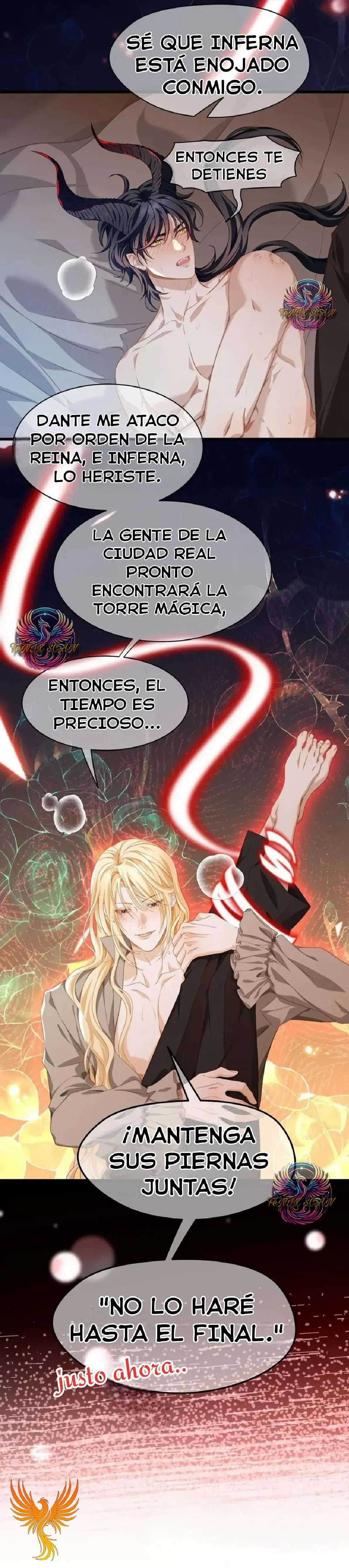 Nací Como El Pequeño Dragón Malvado - FxS Capitulo 31 página 19