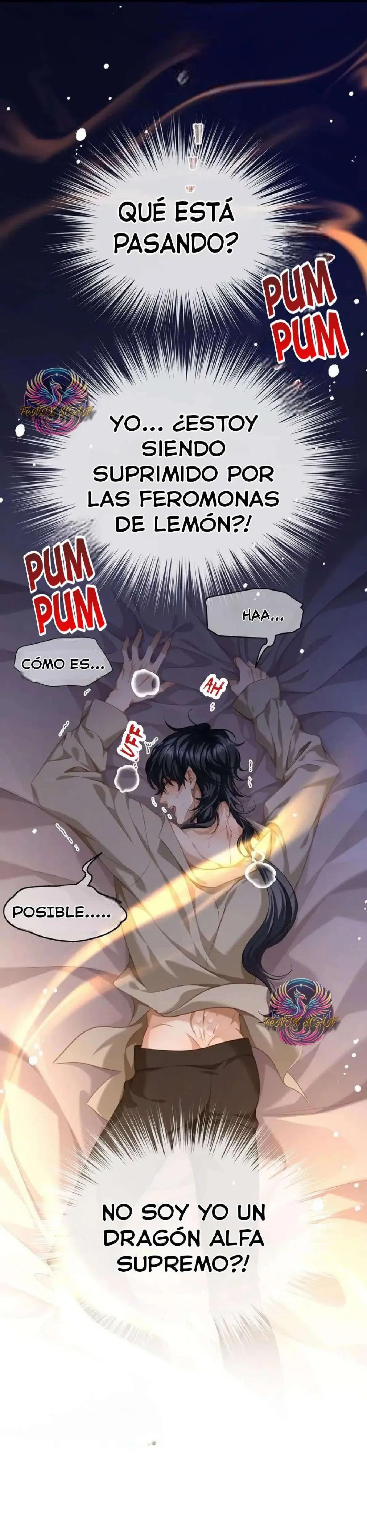Nací Como El Pequeño Dragón Malvado - FxS Capitulo 31 página 7