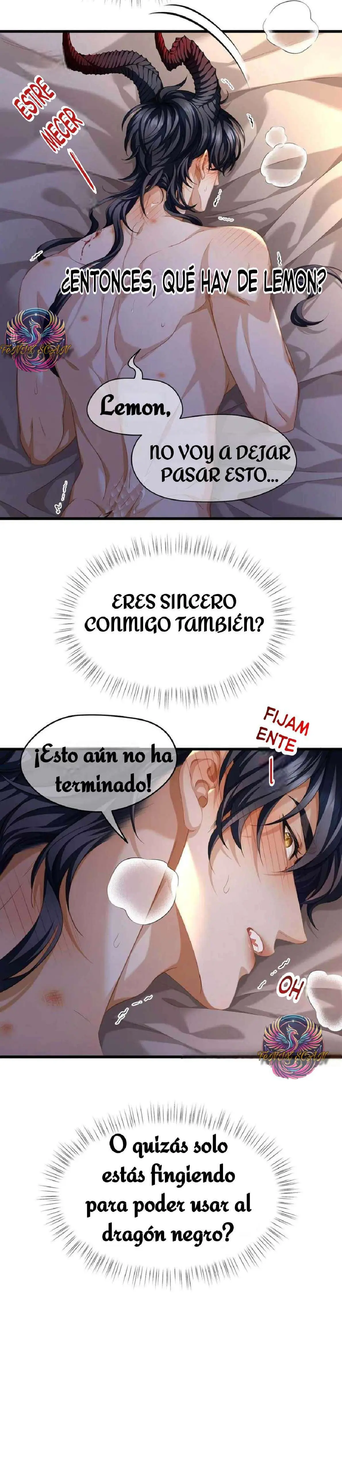Nací Como El Pequeño Dragón Malvado - FxS Capitulo 32 página 10