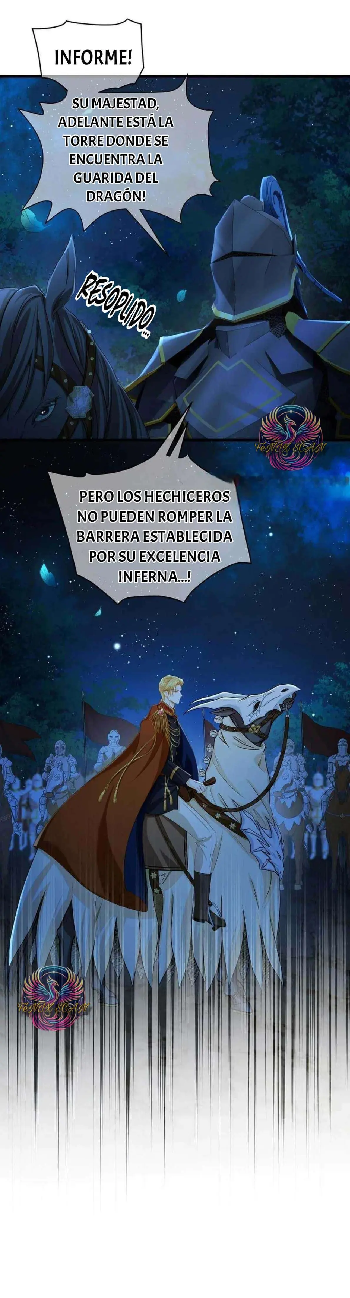 Nací Como El Pequeño Dragón Malvado - FxS Capitulo 32 página 12