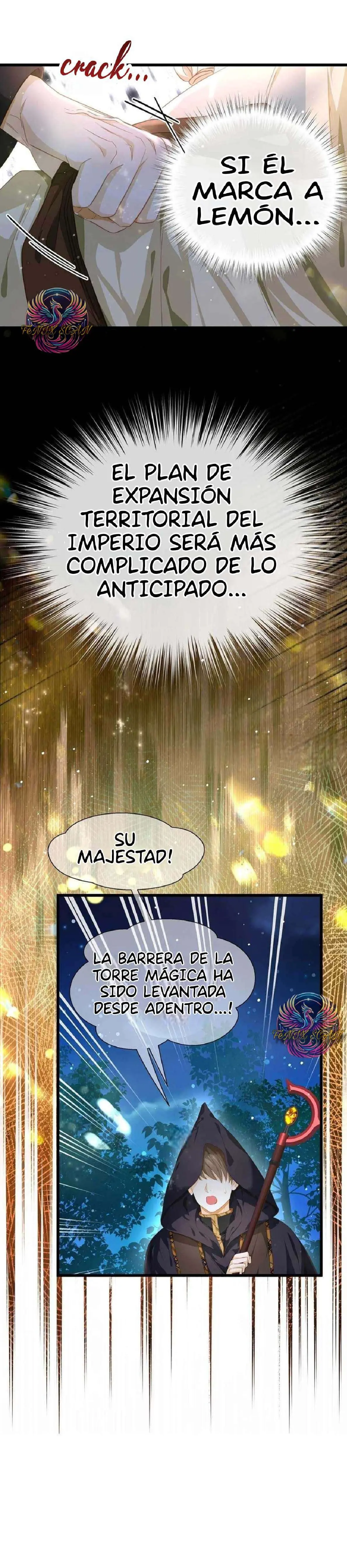 Nací Como El Pequeño Dragón Malvado - FxS Capitulo 32 página 14