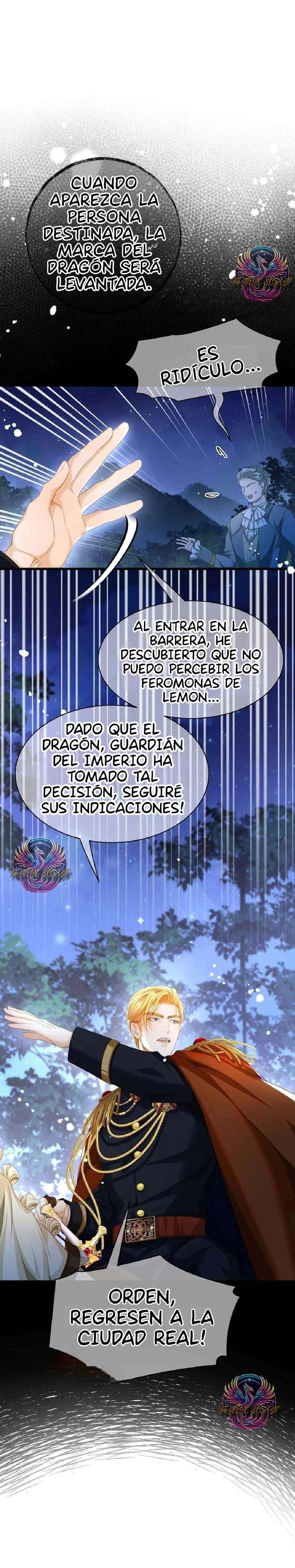 Nací Como El Pequeño Dragón Malvado - FxS Capitulo 32 página 17