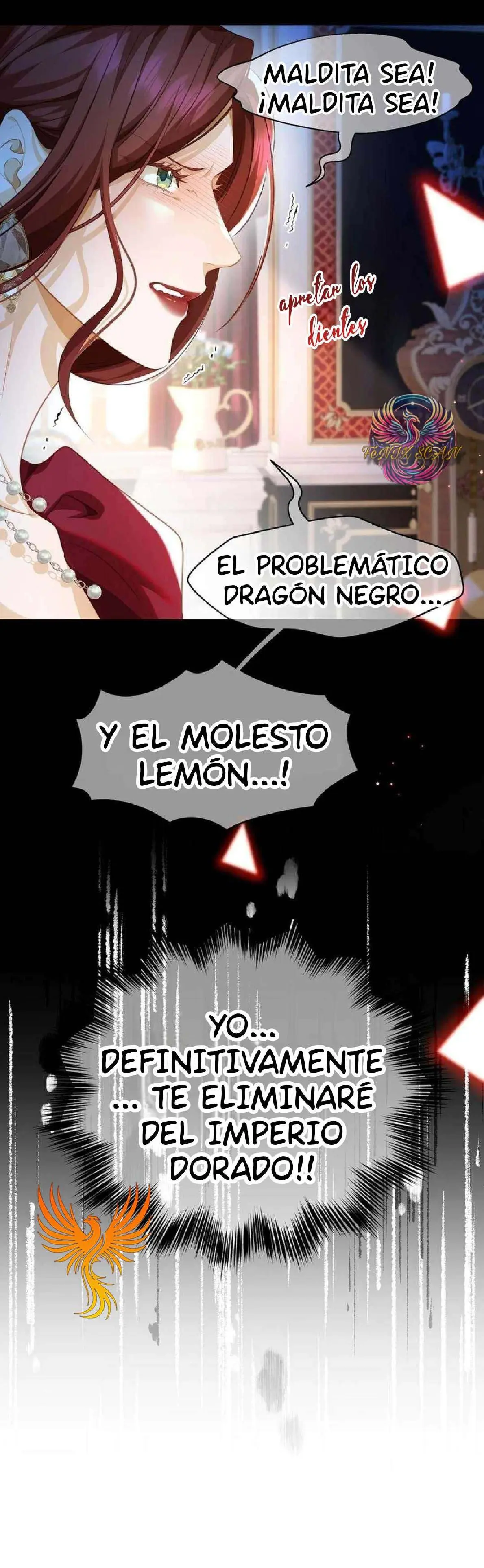 Nací Como El Pequeño Dragón Malvado - FxS Capitulo 32 página 19