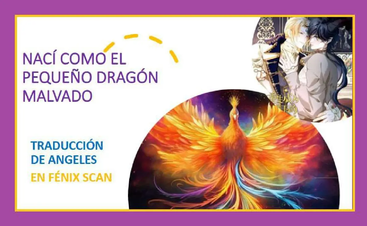 Nací Como El Pequeño Dragón Malvado - FxS Capitulo 32 página 22