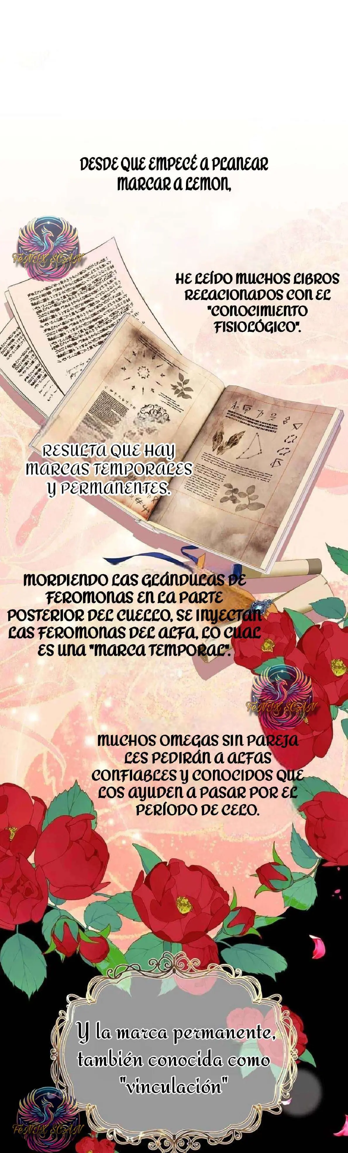 Nací Como El Pequeño Dragón Malvado - FxS Capitulo 32 página 4