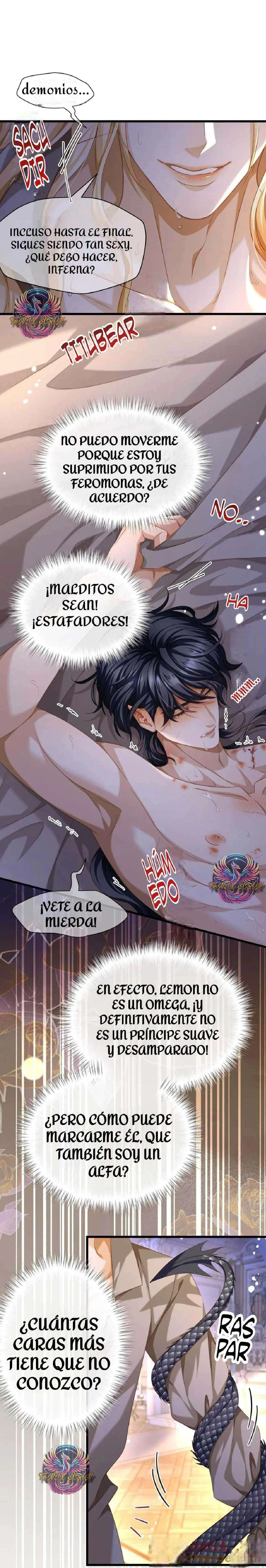 Nací Como El Pequeño Dragón Malvado - FxS Capitulo 32 página 7
