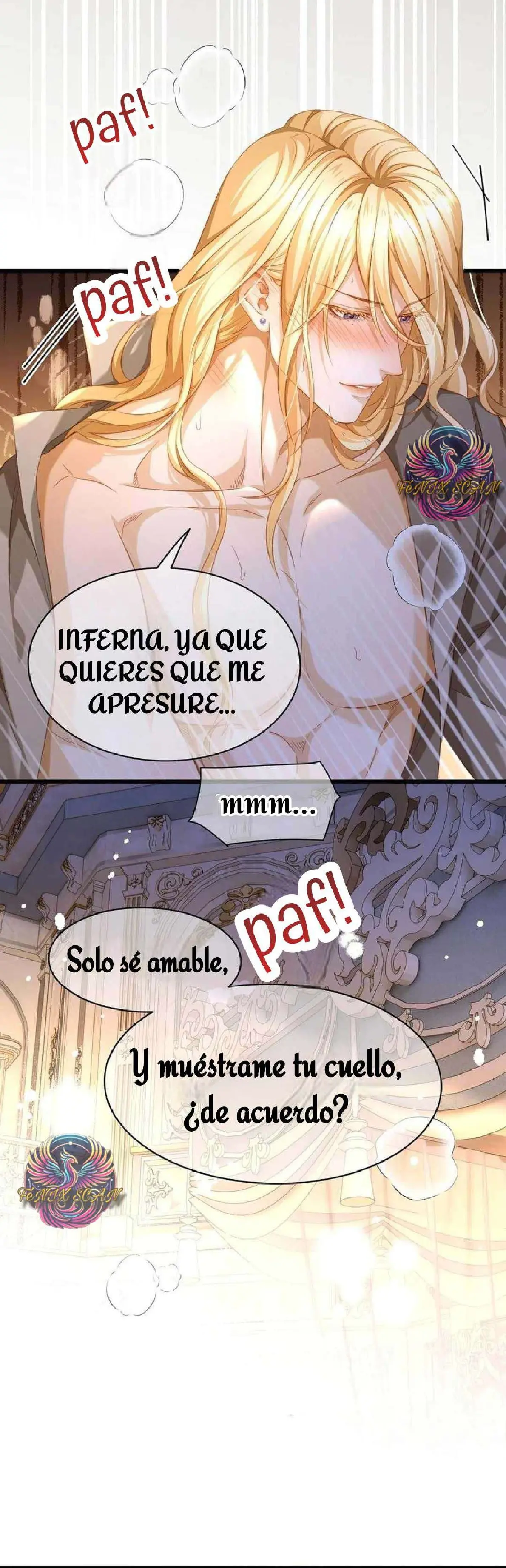 Nací Como El Pequeño Dragón Malvado - FxS Capitulo 32 página 8