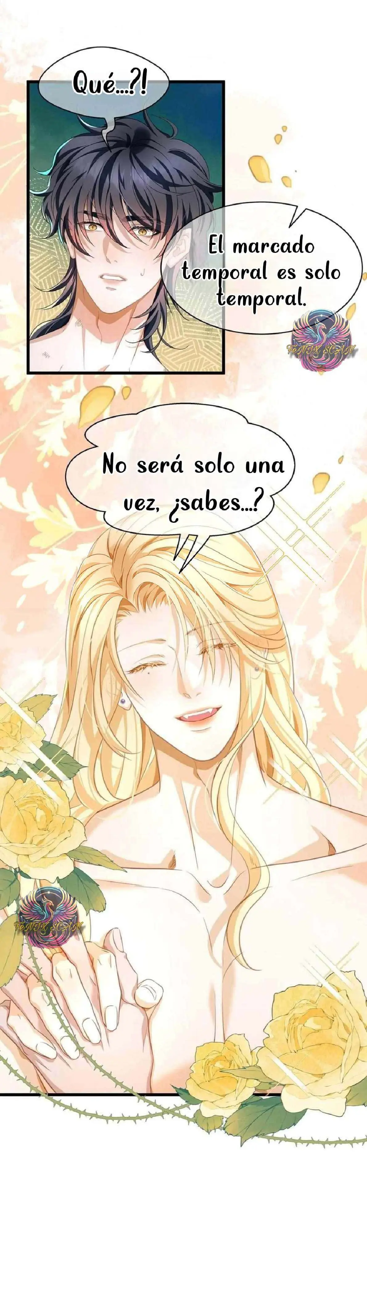 Nací Como El Pequeño Dragón Malvado - FxS Capitulo 33 página 11