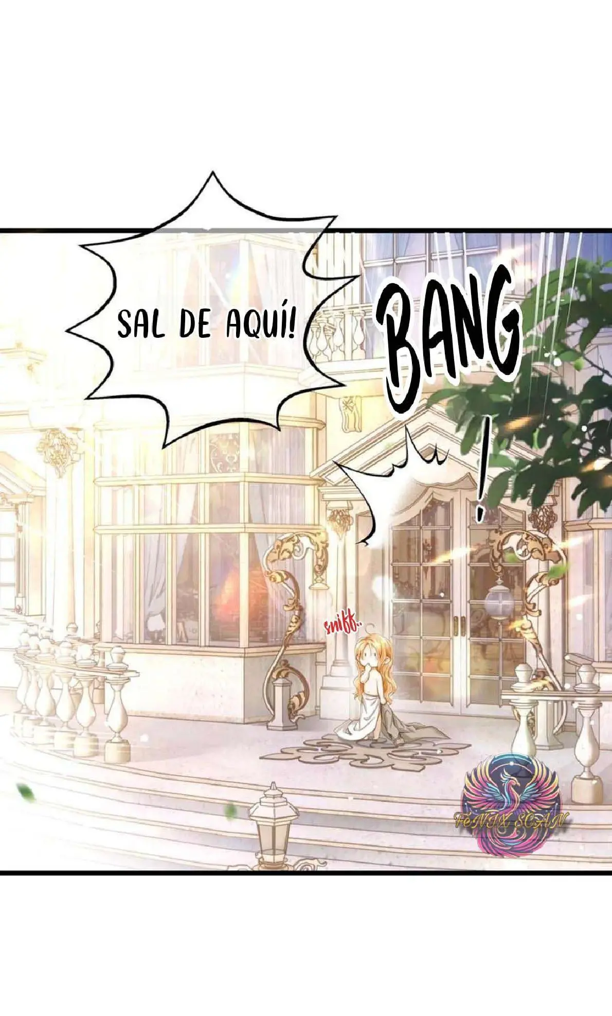 Nací Como El Pequeño Dragón Malvado - FxS Capitulo 33 página 12