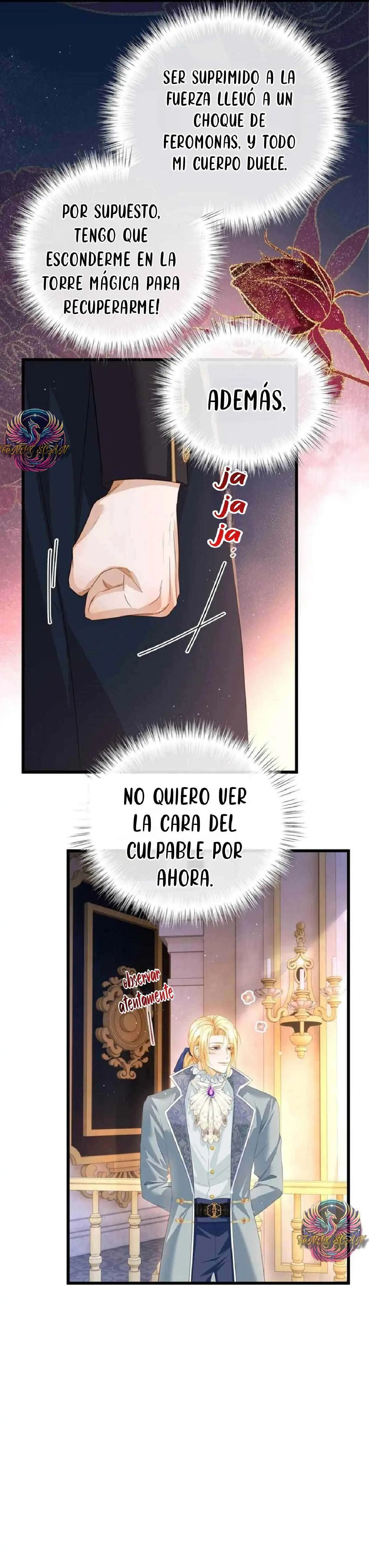 Nací Como El Pequeño Dragón Malvado - FxS Capitulo 33 página 18