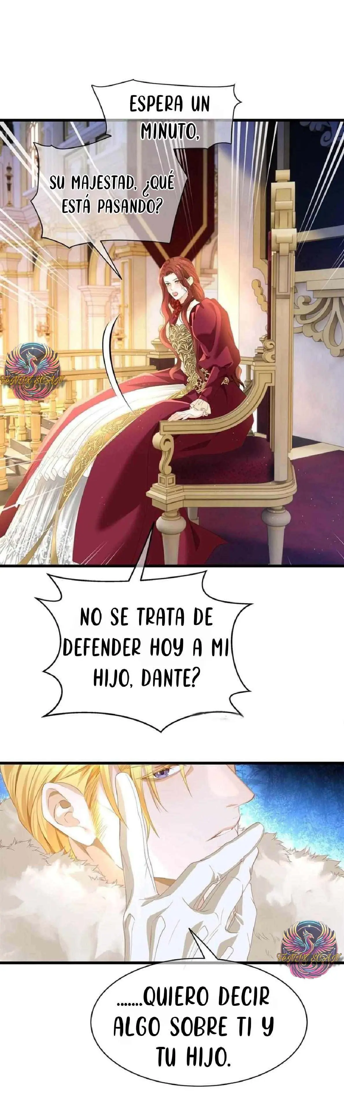 Nací Como El Pequeño Dragón Malvado - FxS Capitulo 33 página 19