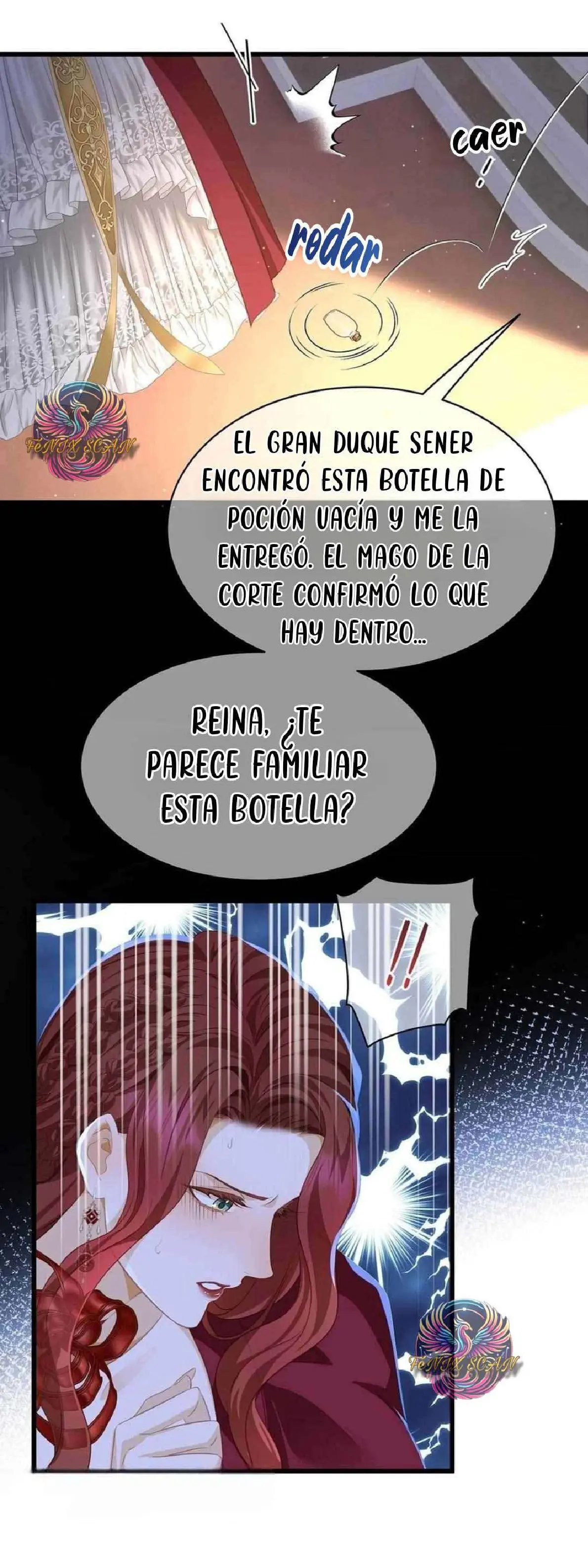 Nací Como El Pequeño Dragón Malvado - FxS Capitulo 33 página 20