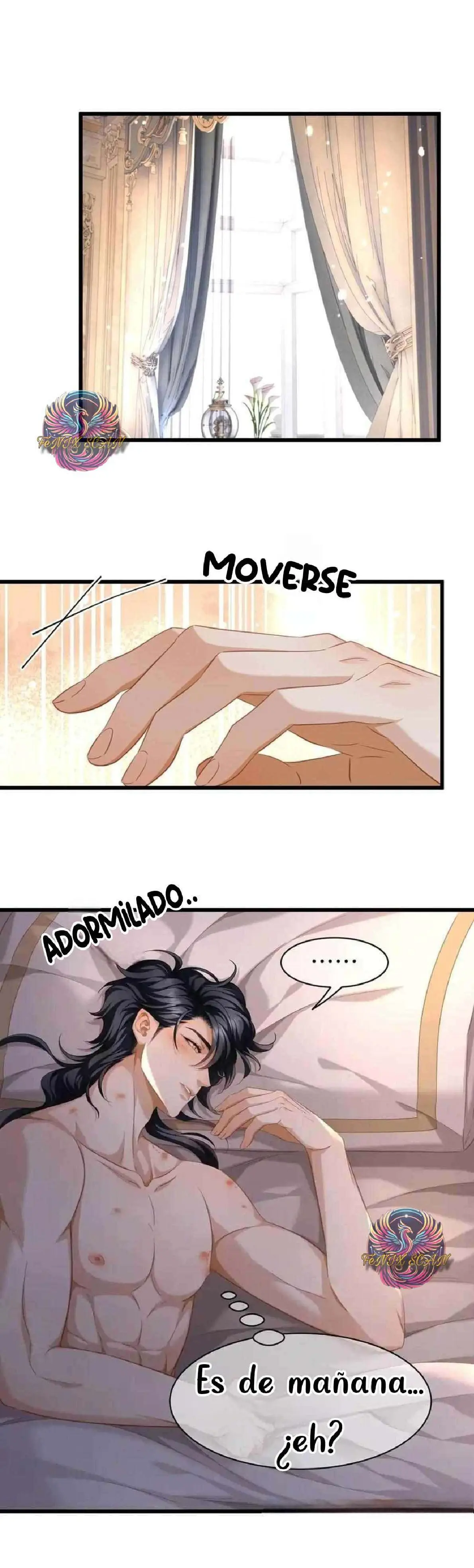 Nací Como El Pequeño Dragón Malvado - FxS Capitulo 33 página 4