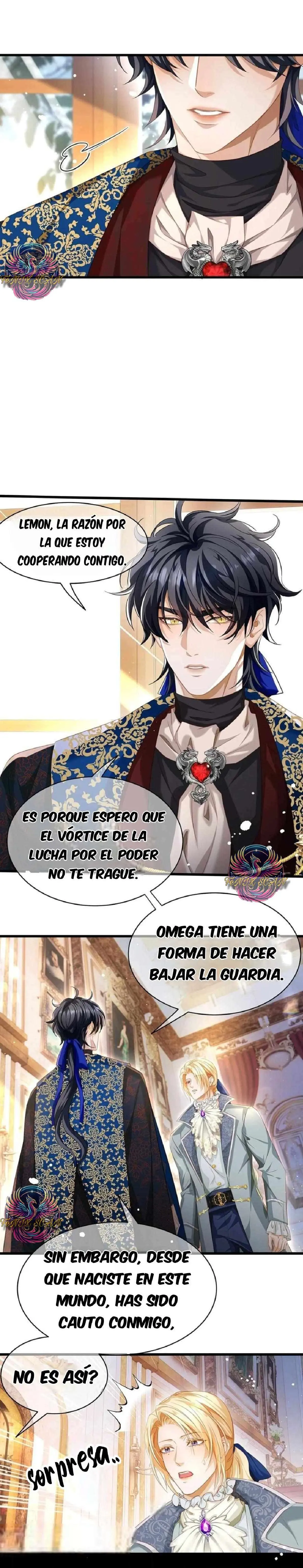 Nací Como El Pequeño Dragón Malvado - FxS Capitulo 34 página 11