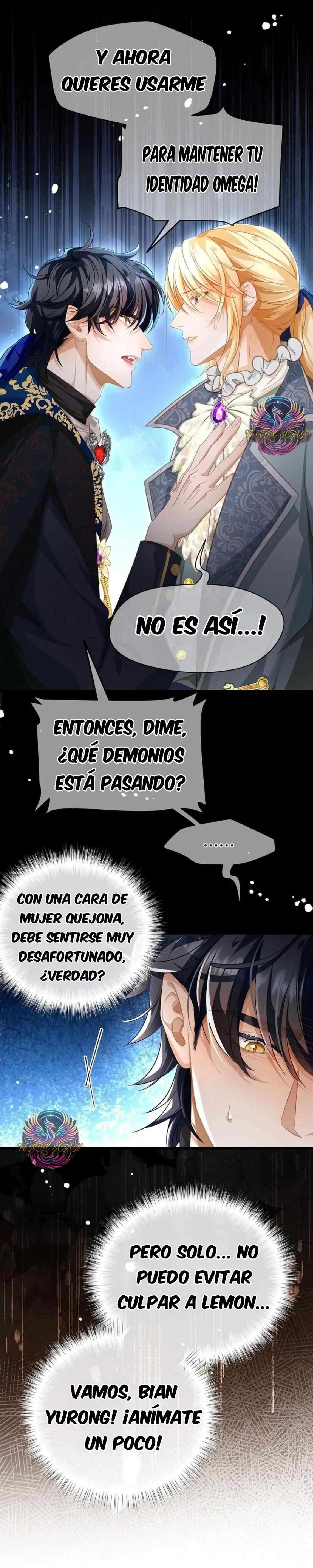 Nací Como El Pequeño Dragón Malvado - FxS Capitulo 34 página 12