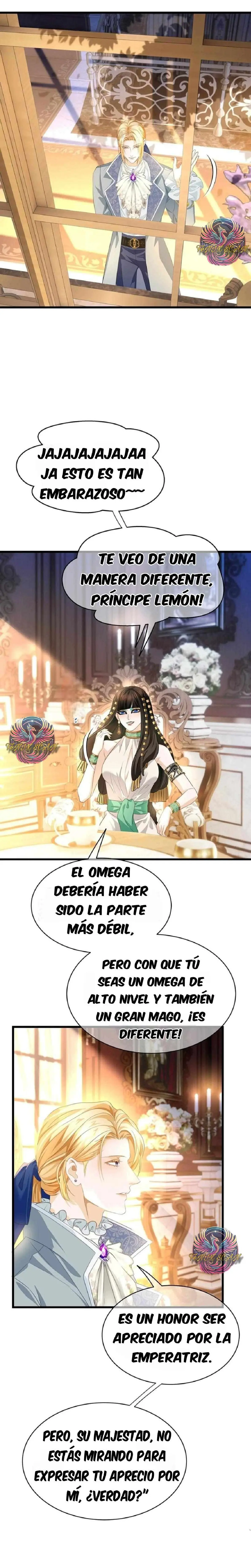 Nací Como El Pequeño Dragón Malvado - FxS Capitulo 34 página 16