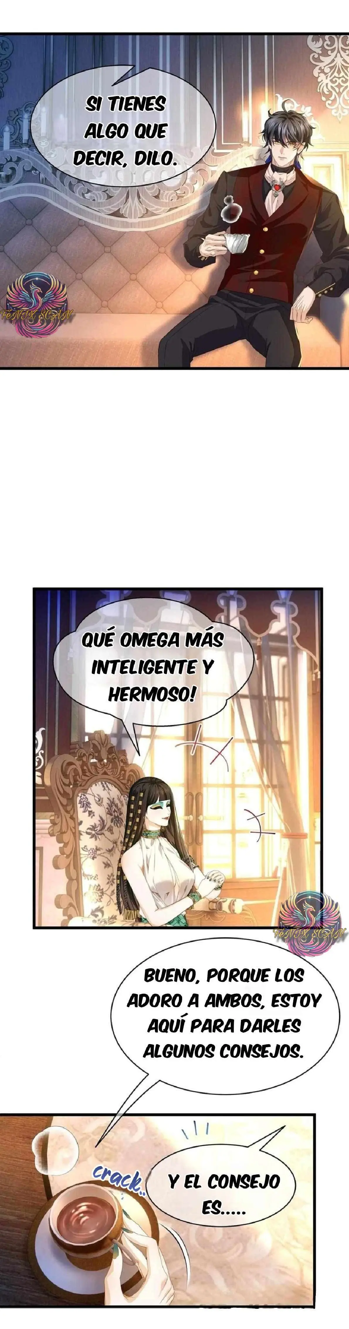 Nací Como El Pequeño Dragón Malvado - FxS Capitulo 34 página 17