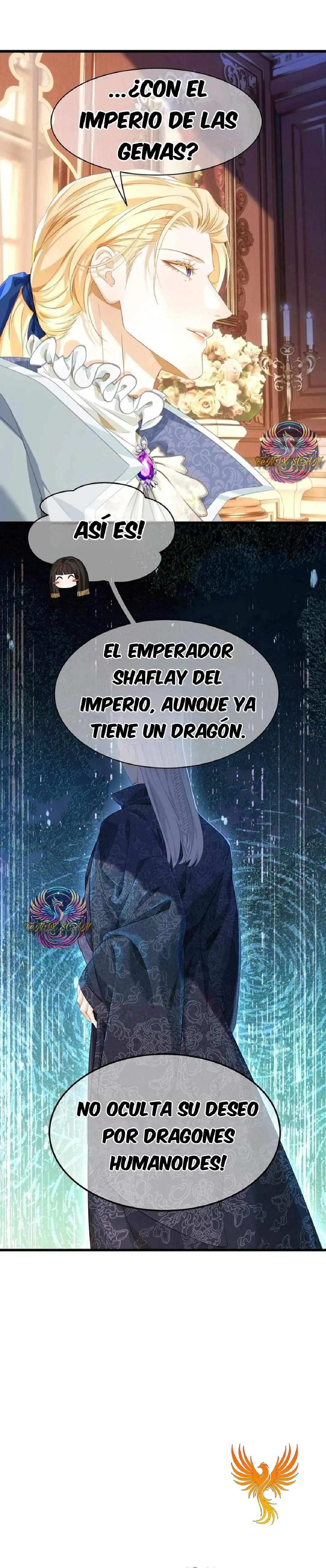 Nací Como El Pequeño Dragón Malvado - FxS Capitulo 34 página 19