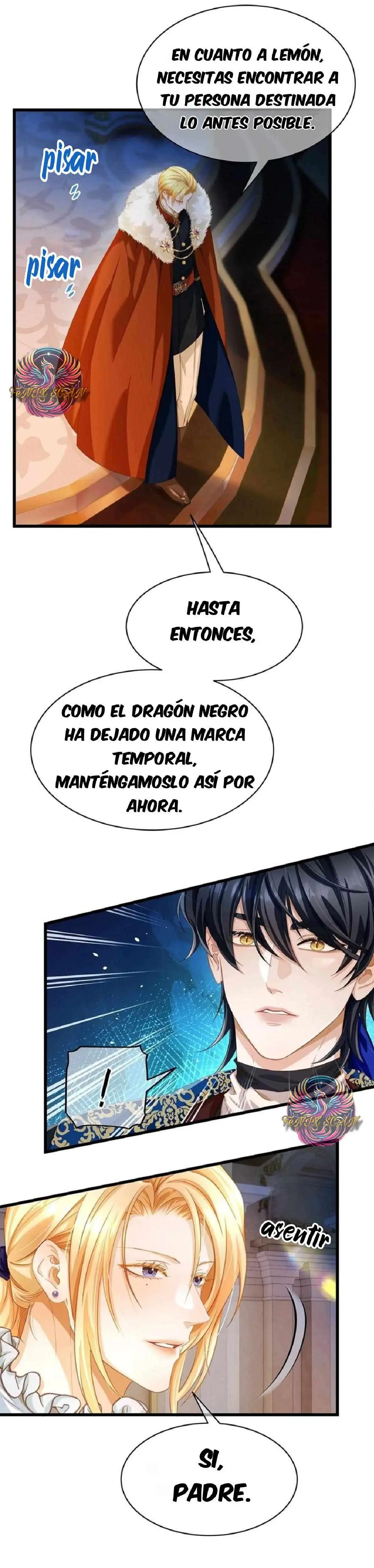 Nací Como El Pequeño Dragón Malvado - FxS Capitulo 34 página 5