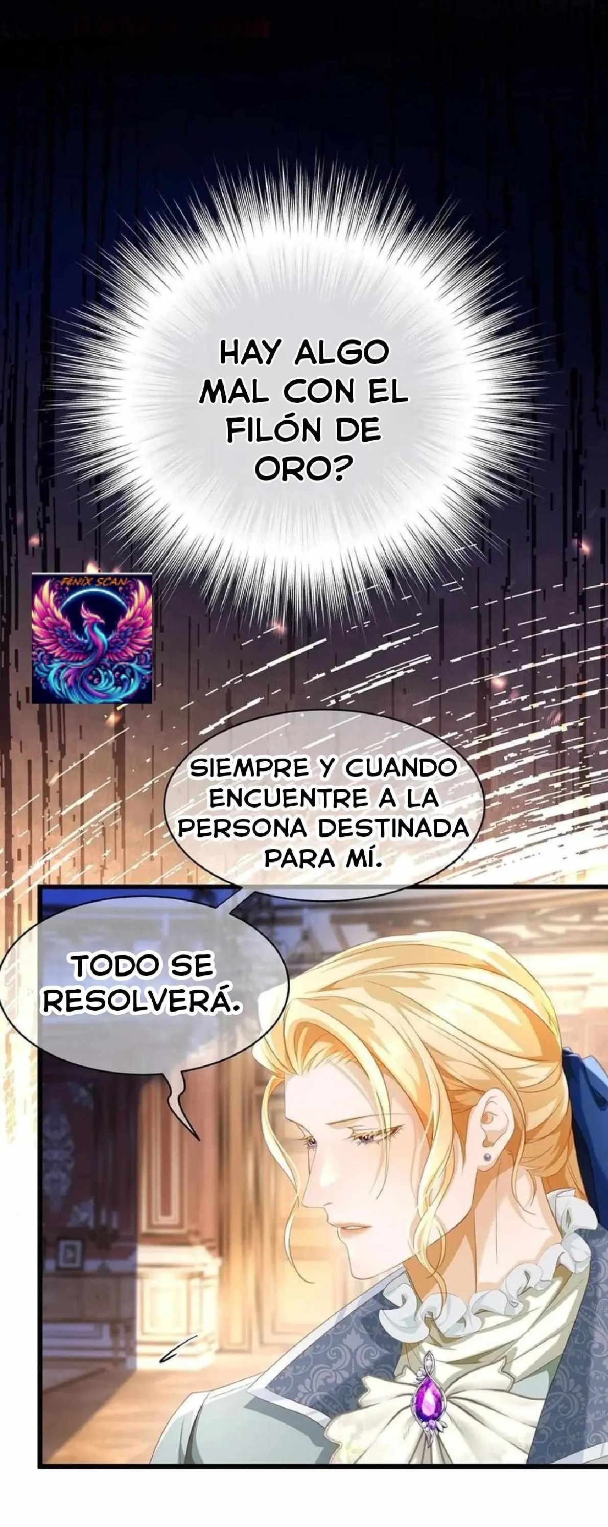 Nací Como El Pequeño Dragón Malvado - FxS Capitulo 35 página 12
