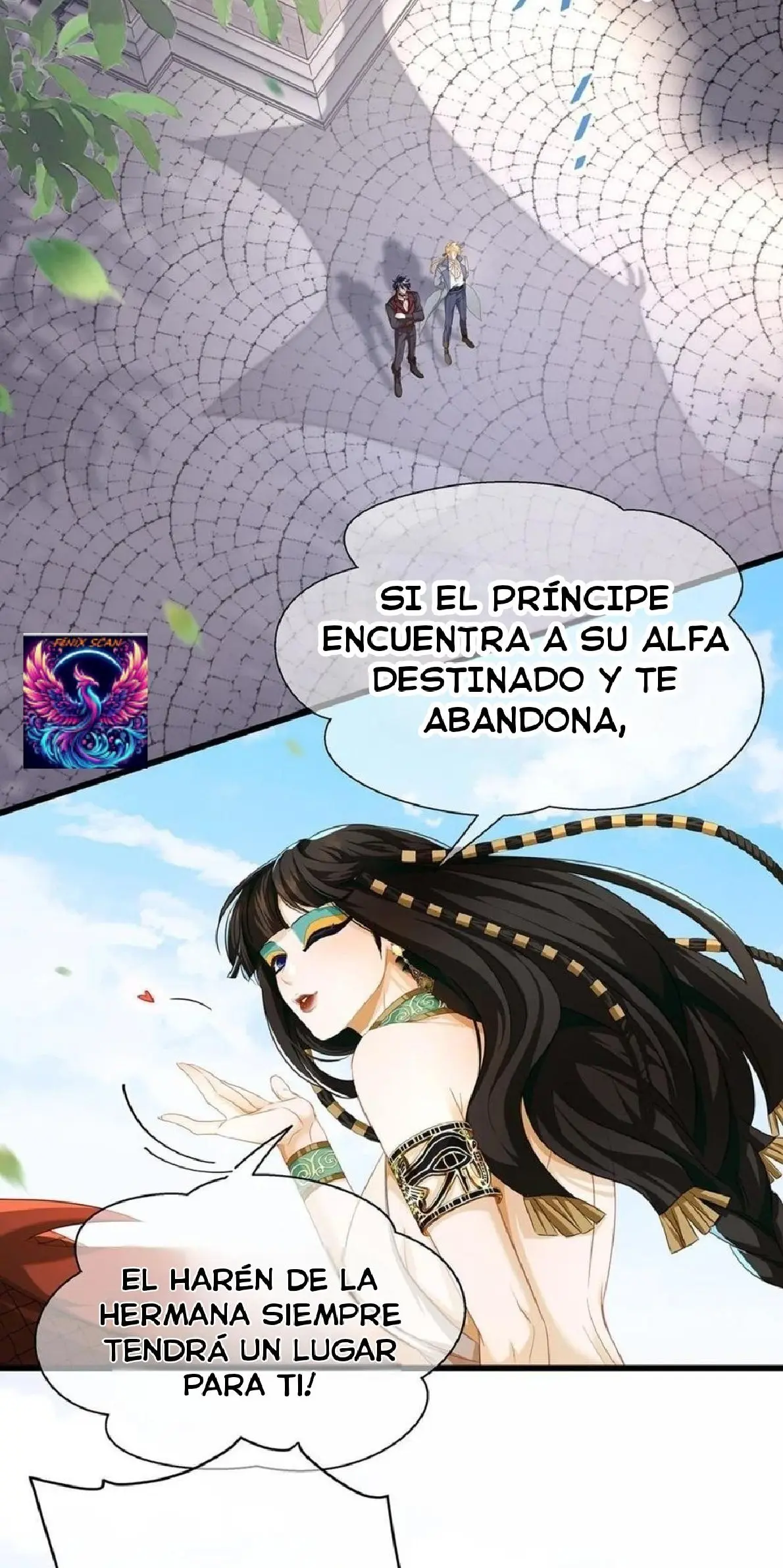 Nací Como El Pequeño Dragón Malvado - FxS Capitulo 35 página 15