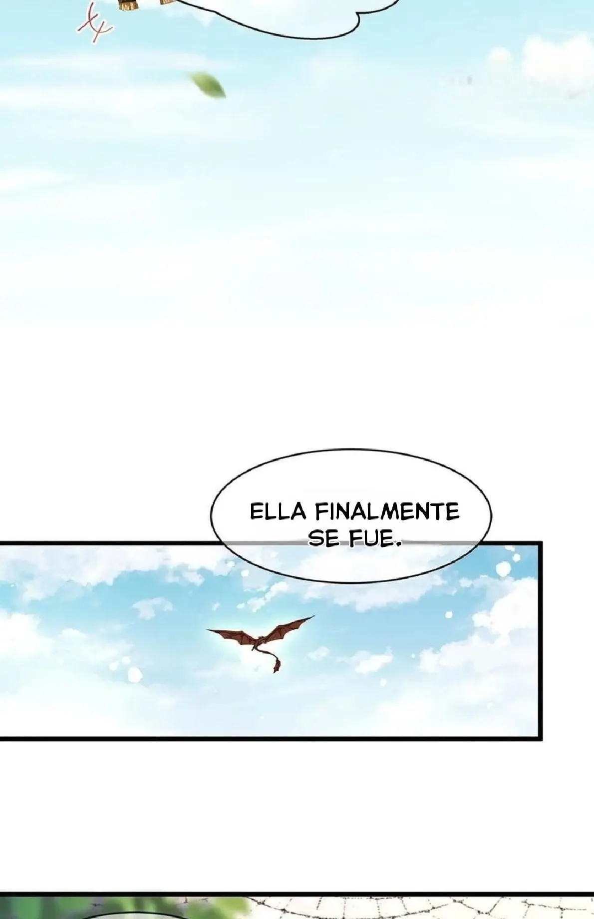 Nací Como El Pequeño Dragón Malvado - FxS Capitulo 35 página 17