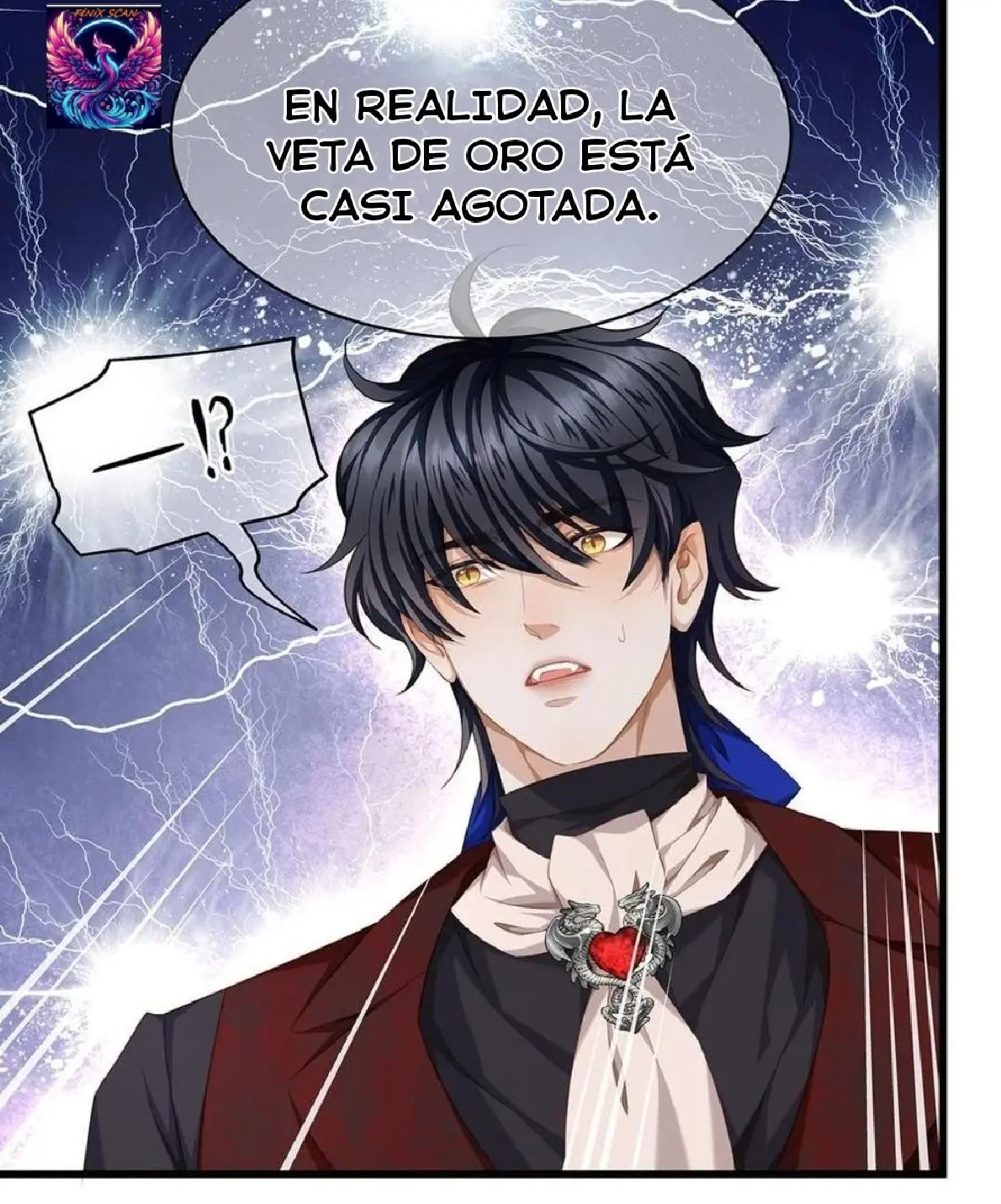 Nací Como El Pequeño Dragón Malvado - FxS Capitulo 35 página 20