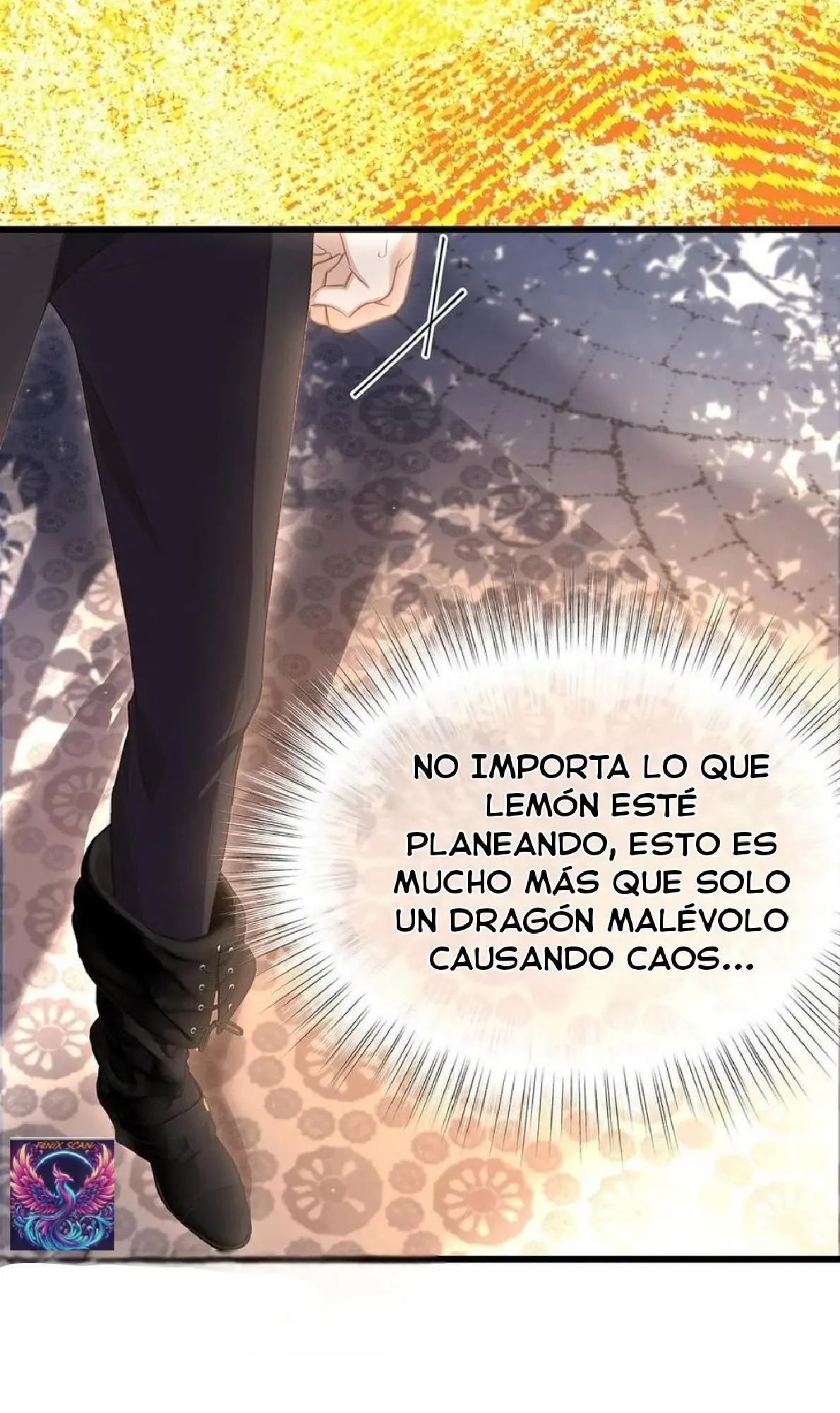 Nací Como El Pequeño Dragón Malvado - FxS Capitulo 35 página 23
