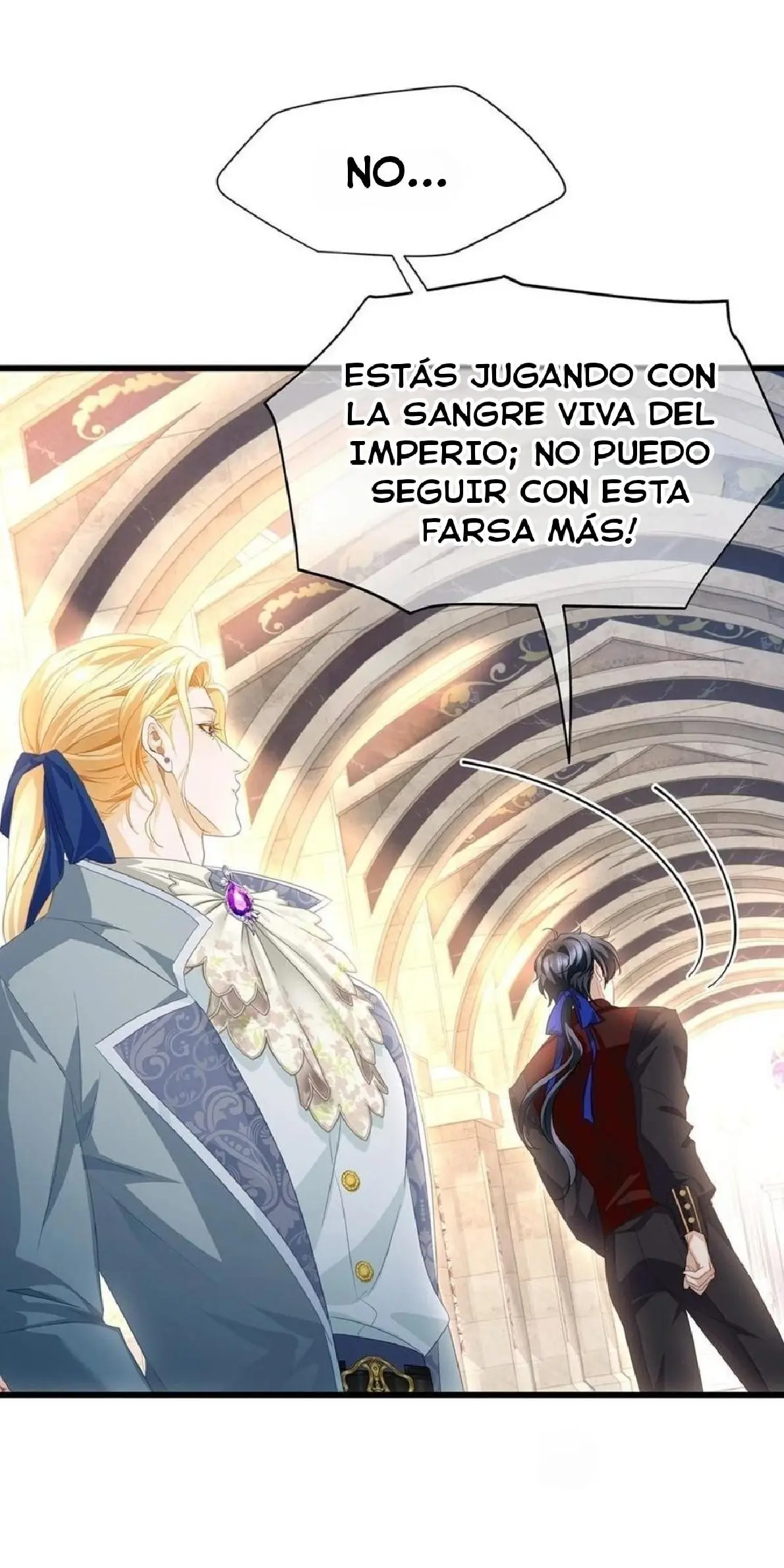 Nací Como El Pequeño Dragón Malvado - FxS Capitulo 35 página 24