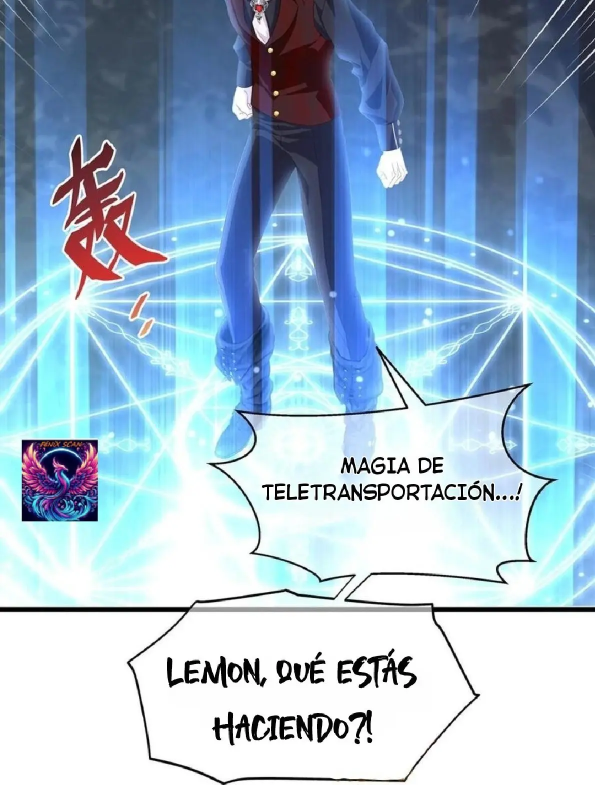 Nací Como El Pequeño Dragón Malvado - FxS Capitulo 35 página 26
