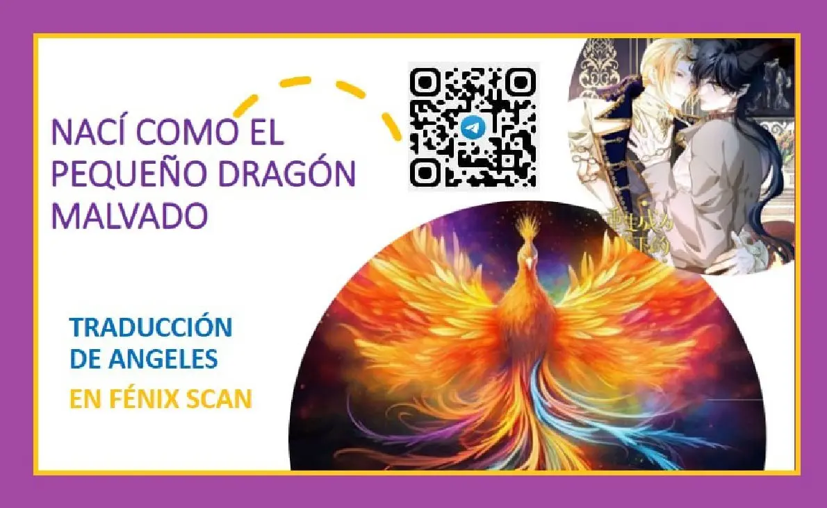 Nací Como El Pequeño Dragón Malvado - FxS Capitulo 35 página 35