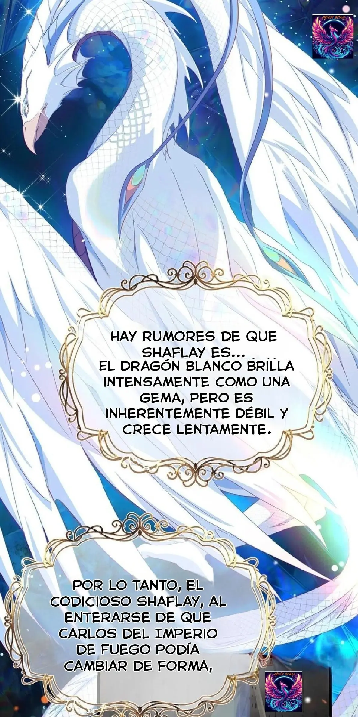 Nací Como El Pequeño Dragón Malvado - FxS Capitulo 35 página 6
