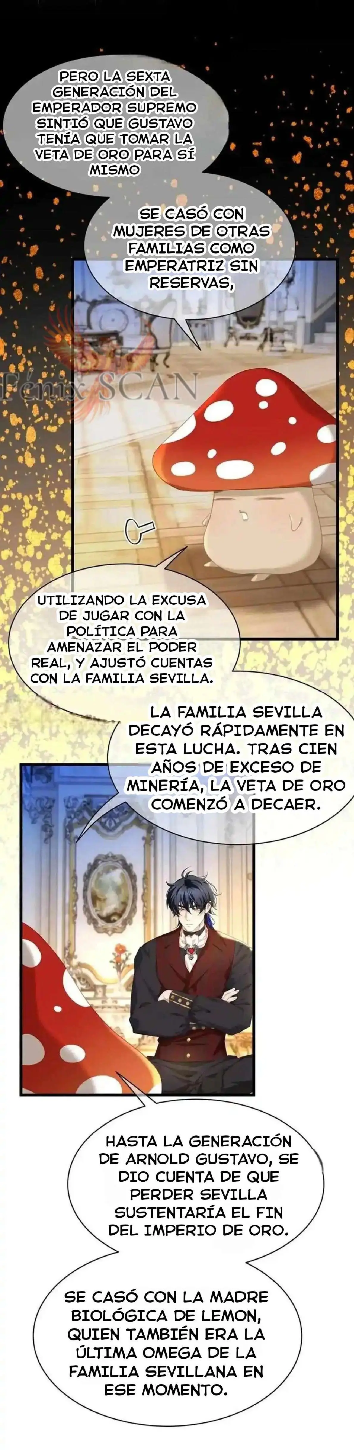 Nací Como El Pequeño Dragón Malvado - FxS Capitulo 36 página 12