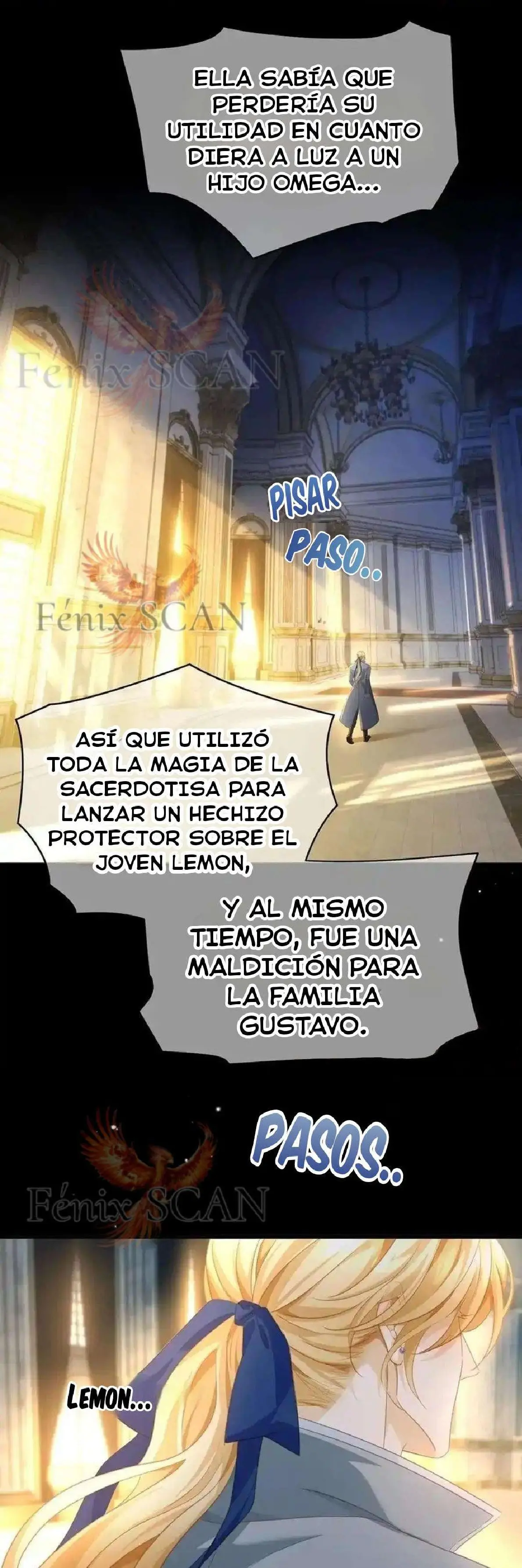 Nací Como El Pequeño Dragón Malvado - FxS Capitulo 36 página 14