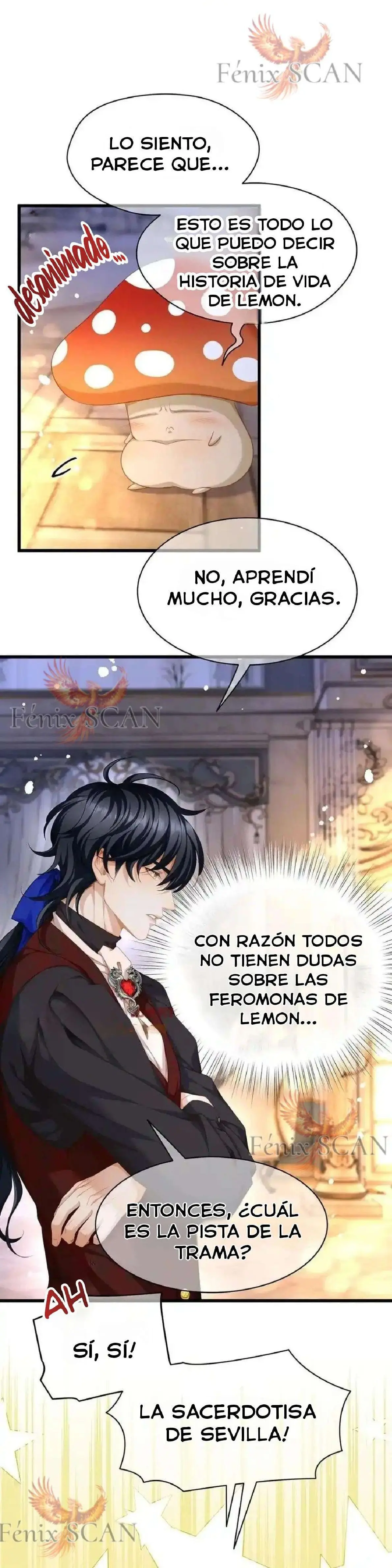 Nací Como El Pequeño Dragón Malvado - FxS Capitulo 36 página 19